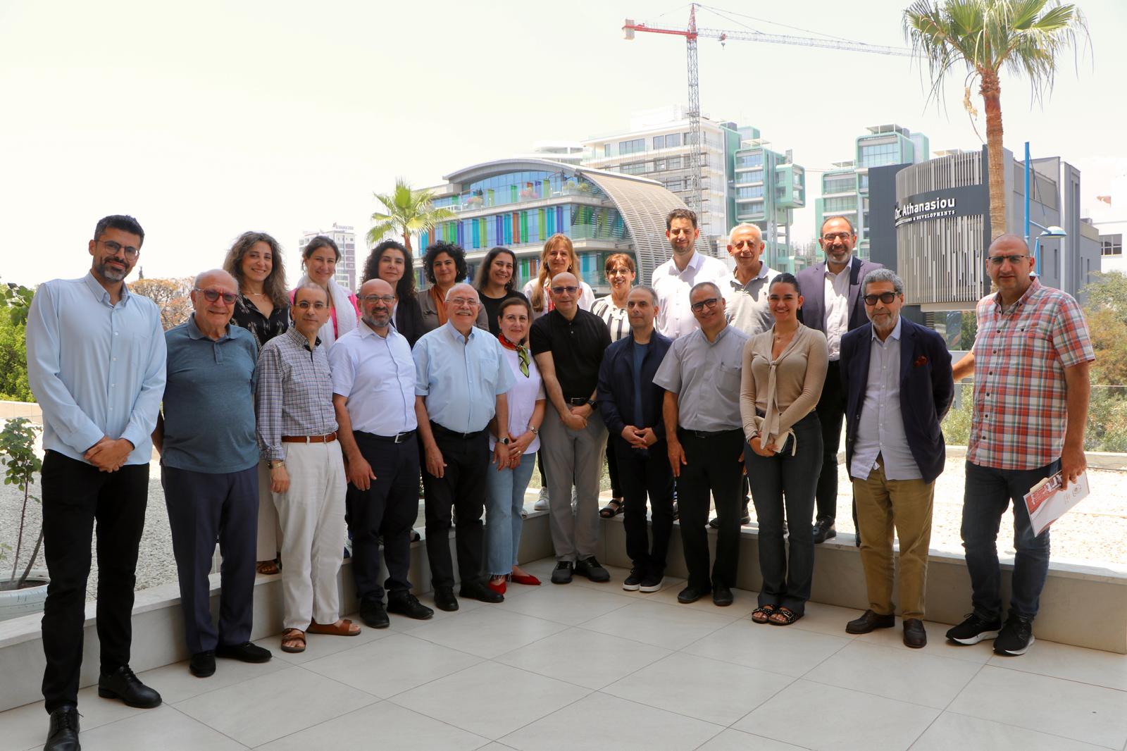 WCAL Group photo 062025